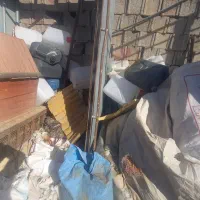 بیست لیتری دونه ۱۲تومن و حلب روغن ۲۵|ظروف نگهدارنده، پلاستیکی، یک‌بارمصرف|قهدریجان, |دیوار