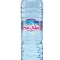 بطری آب معدنی بزرگ