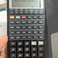 ماشین حساب مهندسی کاسیو casio 4500pa