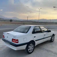 پژو 405 slx سیمی
