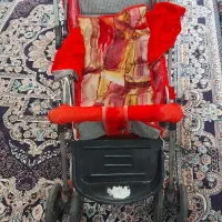 کالسکه بچه سالم ودرحد|کالسکه و لوازم جانبی|مشهد, شهید احمدی روشن|دیوار