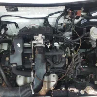 پراید مدل 95 بدون پوسیدگی