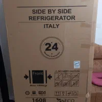 لباسشویی ۹کیلویی و یخچال ساید|ماشین لباسشویی و خشک‌کن لباس|کوهدشت, |دیوار