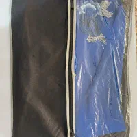 کت ودامن در حد نو سایز یک یک بار پوشیده شده