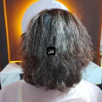 تخفیفات ویژه ۵۰درصد کراتین و رنگ وکاشت پاکسازی|خدمات آرایشگری و زیبایی|کرج, خرمدشت|دیوار