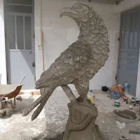 ساخت انواع مجسمه و نقش برجسته