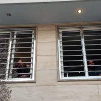 نرده و حفاظ استیل بانکی لوکس با جوش ارگون|مصالح و تجهیزات ساختمان|تهران, شهرک چیتگر|دیوار