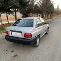 پراید مدل ۸۸تک سوز به شرط فوری