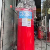 پمپ باد 250لیتری  نو نو عدالت