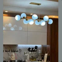 تولید انواع لوستر