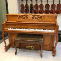سمیک کنسول piano samick|پیانو، کیبورد، آکاردئون|تهران, شهرک غرب|دیوار