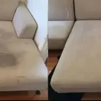 شستشوی تخصصی مبلمان اداری وخانگی در محل(Nanawash)|خدمات نظافت|کاشمر, |دیوار