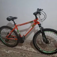 سلام یک عدوچرخه ۲۶درحدنو