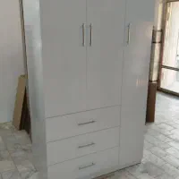 کمد لباس و رخت خواب/ثابت و متحرک|جاکفشی، کمد، دراور|رشت, نظری|دیوار