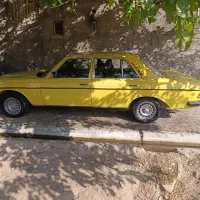 بنز ۲۳۰دانشجویی سانروف دار