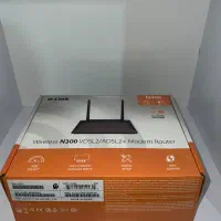 مودم D-Link|مودم و تجهیزات شبکه|سنندج, |دیوار