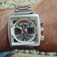 ساعت تگ هویر موناکو سوییس