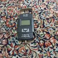 ترازوی دیجیتال