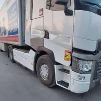 رنو تی ۵۲۰ های ۲۰۲۱|خودرو سنگین|تهران, بهجت‌آباد|دیوار