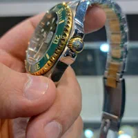 ساعت رولکس سابمارینر فول استیل موتور ژاپن مستر+AAA|ساعت|مشهد, راهنمایی|دیوار