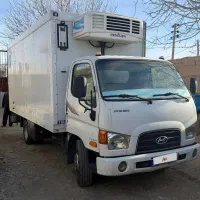 کامیونت هیوندای ۹۵ یخچالدار