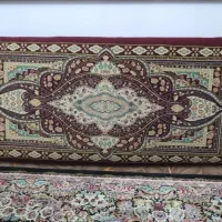 پشتی قدیمی.کوسن.تابلو فرش