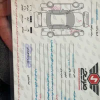 تیبا 1سفید دوگانه