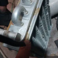 جوشکاری مبدل آبگرمکن و پکیج