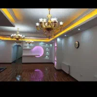 نقاشی  ساختمان مدرن