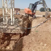 مینی بیل سنوپارس مدل۴۰۲|خودرو سنگین|قزوین, |دیوار