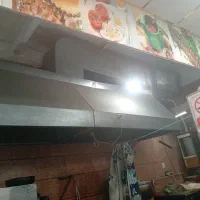 هود ۴متری و مقداری کانال کولر|هود|مشهد, دریادل|دیوار