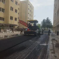 شرکت اسفالت کیهان سازه راه خراسان ثبت (48003) غلطک|مصالح و تجهیزات ساختمان|مشهد, شهرک لشکر (شهرک غرب)|دیوار