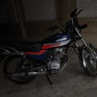 موتور سیکلت CGL 150 کبیر