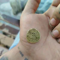 سکه عتیقه کم یاب|کلکسیون سکه، تمبر، اسکناس|شیراز, کاراندیش|دیوار