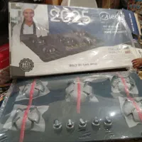 گاز پنج شعله