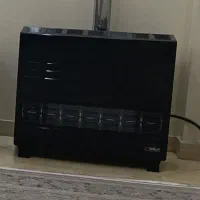 بخاری گازی