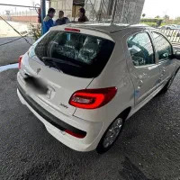 207 TU3 تیوتری صفر تحویل امروز سفید