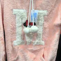 هودی پولیشی دخترانه/تدی حوله ای خارجی سایز بزرگ|کفش و لباس بچه|قم, امامزاده ابراهیم|دیوار