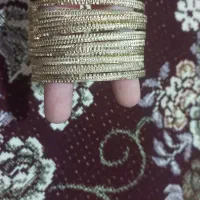 دو دسته النگو رنگ ثابت