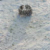 ساخت انگشتر فلزی استیل متناسب با سایز انگشت شما|زیورآلات و اکسسوری|لاهیجان, شهید آوینی|دیوار