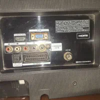 تلوزیون و مانیتور کامپیوتر ۲۲ اینچ  HDTV monitore