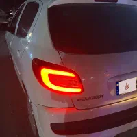 فروش فوری ۲۰۷ تیوتری درحد صفر