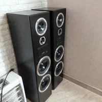 باند اسپیکر ایستاده سیستم صوتی خانگی