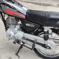 کویر مدل 93 150سی سی|موتورسیکلت|سنندج, |دیوار