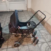 صندلی ماشین وکالسکه