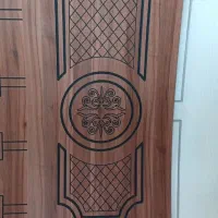 نصاب درب چوب و ام دی اف|خدمات پیشه و مهارت|کاشان, ولیعصر|دیوار