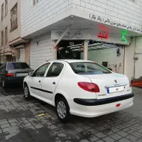 ۲۰۶ sd v8|خودرو سواری و وانت|مشهد, ابوذر|دیوار
