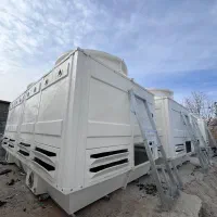 برج خنک کننده100تن