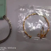 دستبند زنانه و بنگل جدید در دوطرح.|بدلیجات|فردیس, شهرک ارم|دیوار