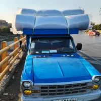 بار درون شهری و  بیرون شهری با نیسان درخدمتم|خدمات حمل و نقل|نیشابور, شهرک فیروزه|دیوار